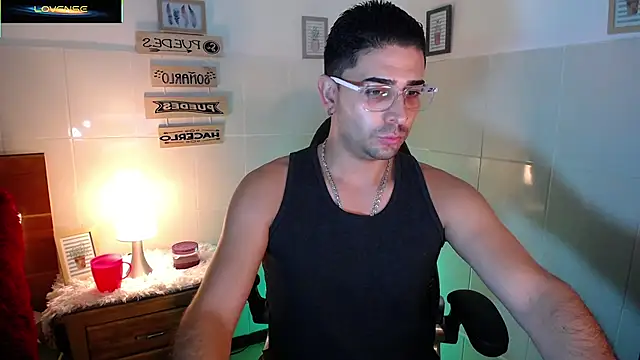 andders  online show from May 26, 2026, 12:06 am