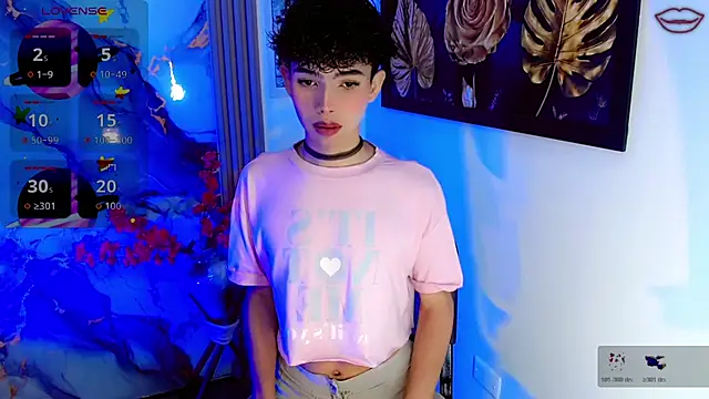 gaby dream  online show from July 4, 2026, 3:35 am
