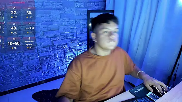 Juan David0 online show from April 19, 2026, 2:00 am