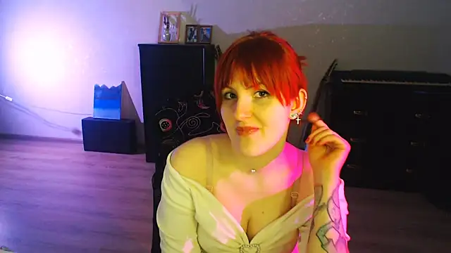 ConchitaMesser online show from April 18, 2026, 7:58 pm