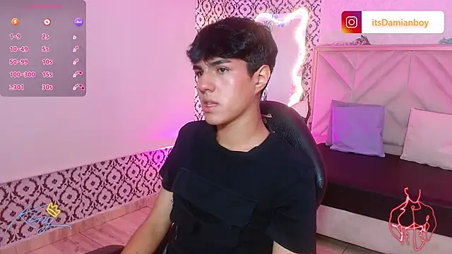 Damian tay online show from June 27, 2026, 12:22 pm