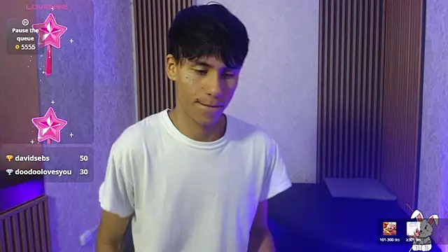 ATLAS TAY1 online show from April 18, 2026, 6:06 am