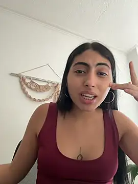 Snapshot of Lily_Rush chatting on July 12, 2026, 10:23 pm Lily Rush online show from July 12, 2026, 10:23 pm