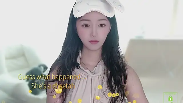 xinxin-cat online show from April 19, 2026, 2:55 am