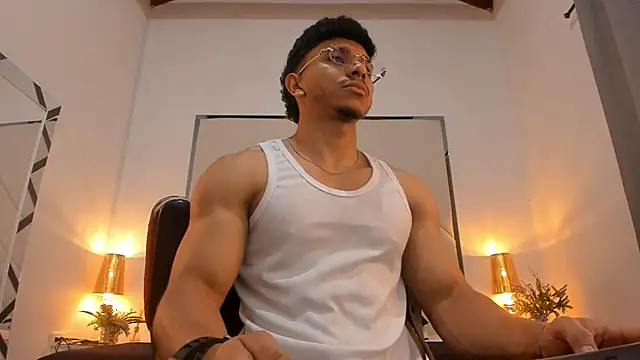 Jayden VanceJS online show from June 20, 2026, 5:32 am
