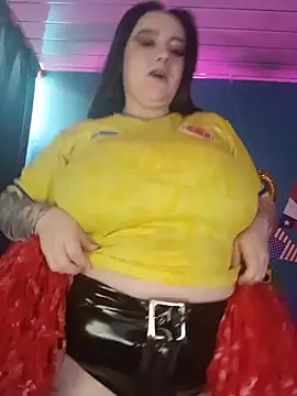 Lena black  online show from June 27, 2026, 8:47 pm
