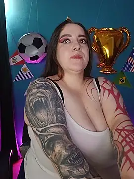Lena black  online show from June 30, 2026, 8:32 pm