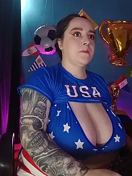 Lena black  online show from July 4, 2026, 9:54 pm