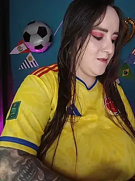 Lena black  online show from July 8, 2026, 1:43 am