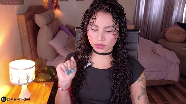 Marivimichel s online show from June 24, 2026, 4:39 pm