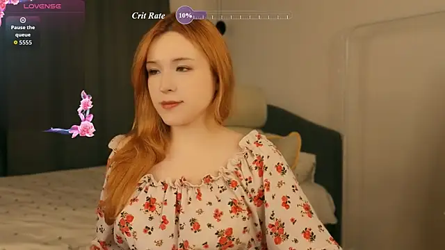 flaremoon online show from July 17, 2026, 4:19 am