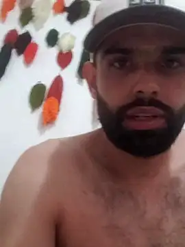 Barbas44420 online show from April 18, 2026, 10:10 pm