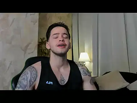 RONNY COLTON online show from May 16, 2026, 10:12 am