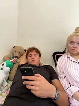 SofiaNLukaBabe online show from July 5, 2026, 9:38 am