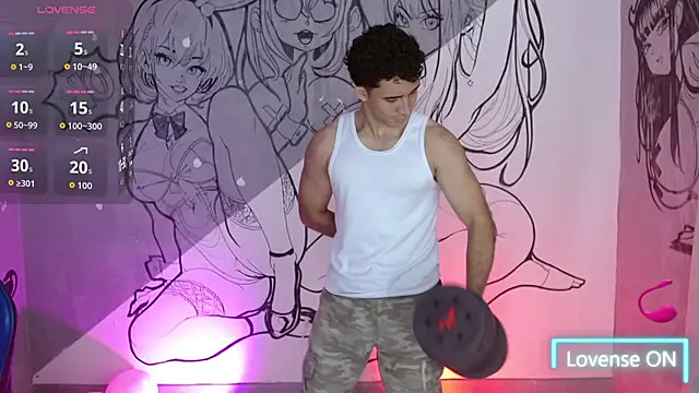 caius bigcock1 online show from June 3, 2026, 12:30 pm