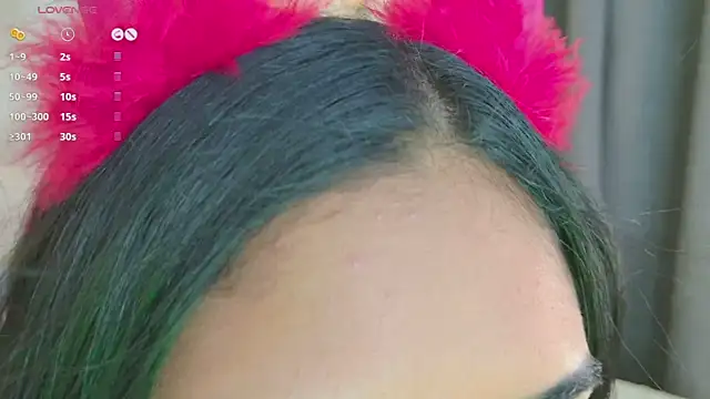 scarleettdoll online show from June 3, 2026, 9:31 pm