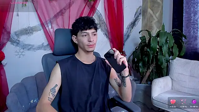  IanLark online show from June 20, 2026, 4:54 pm