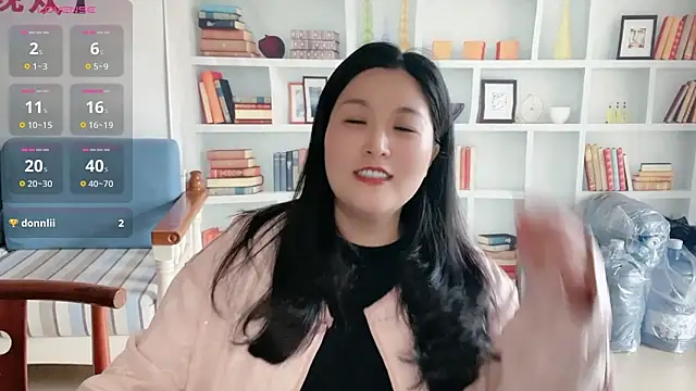 D-Misslu online show from April 23, 2026, 7:20 am