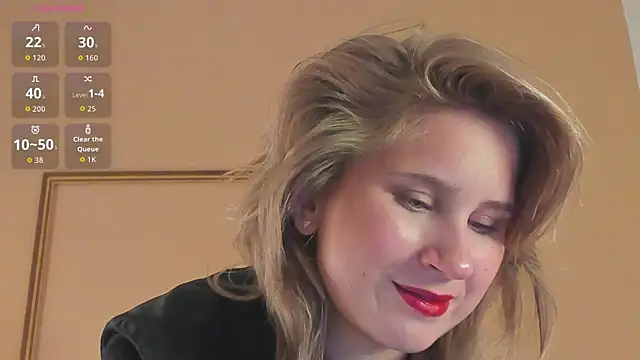 Lilianadaniels online show from July 26, 2026, 1:36 am