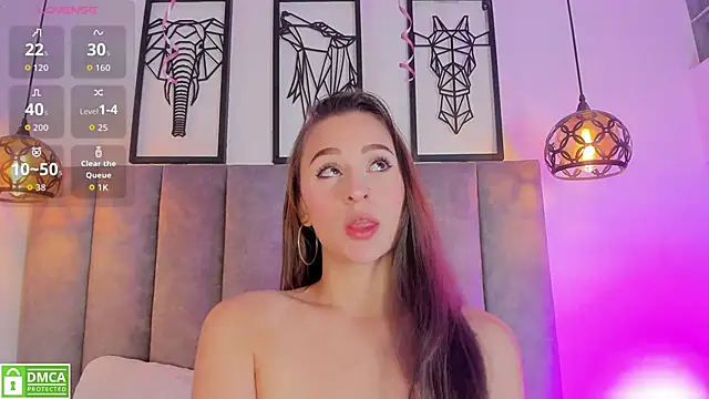 Vanne Queen  online show from June 19, 2026, 11:47 am