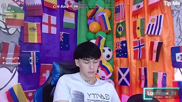 marco 777  online show from July 5, 2026, 7:54 pm