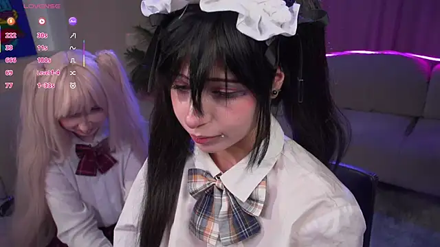 CosplayDream online show from May 8, 2026, 8:58 pm