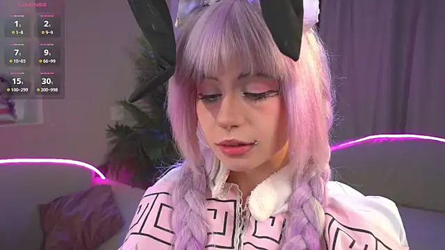 CosplayDream online show from July 28, 2026, 8:34 pm
