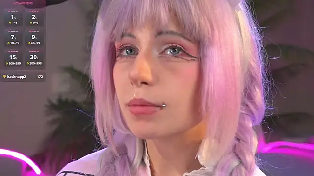 CosplayDream online show from July 28, 2026, 8:52 pm