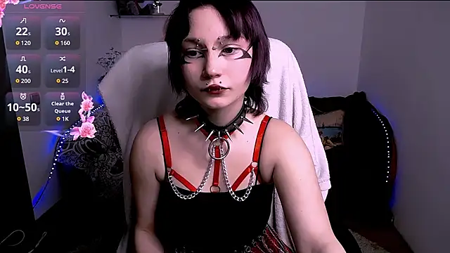VikaViktoria online show from April 23, 2026, 6:10 pm