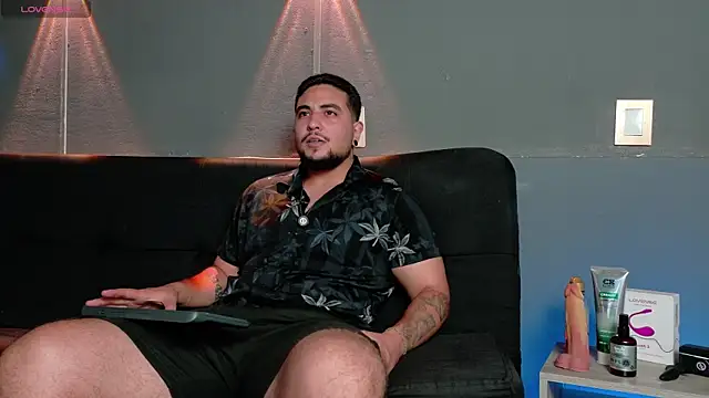 Marcus Aress online show from July 11, 2026, 2:14 am