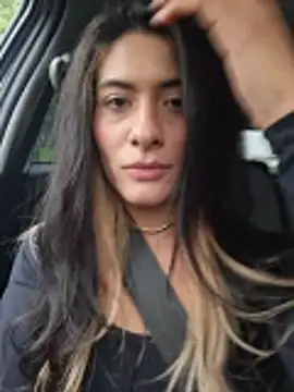 AshleyyHall online show from May 18, 2026, 9:53 pm