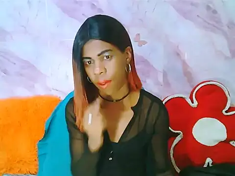 EbonySweetPeach online show from May 17, 2026, 5:31 pm