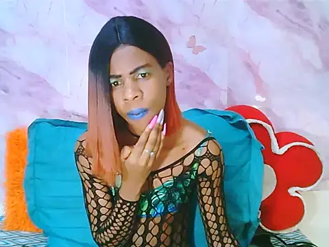EbonySweetPeach online show from May 21, 2026, 5:58 am