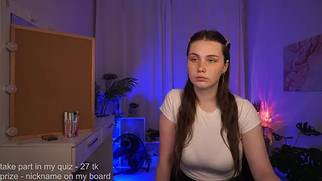 BettyMarlowe online show from June 23, 2026, 5:38 am