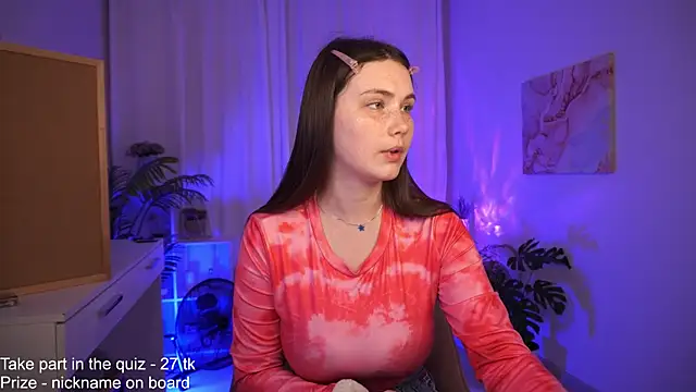BettyMarlowe online show from July 8, 2026, 5:23 am