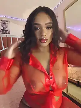 allycharlotte online show from July 25, 2026, 6:55 am