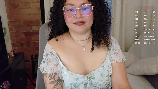 MissBronte online show from May 7, 2026, 10:59 pm