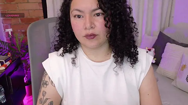 MissBronte online show from July 21, 2026, 12:24 am
