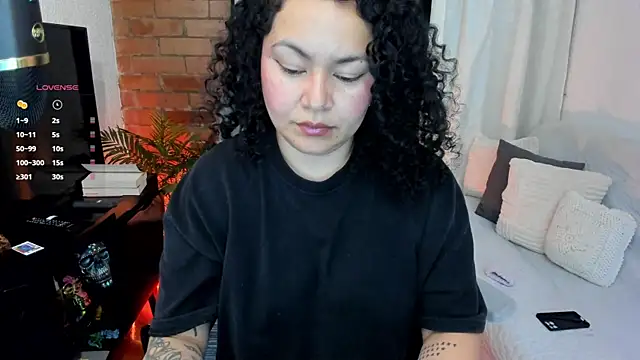 MissBronte online show from July 28, 2026, 12:07 am