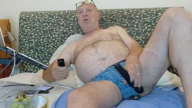 KinkCentral online show from July 22, 2026, 8:33 pm