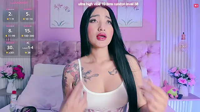 Snapshot of Ariana_west_ chatting on May 8, 2026, 12:54 pm Ariana west online show from May 8, 2026, 12:54 pm