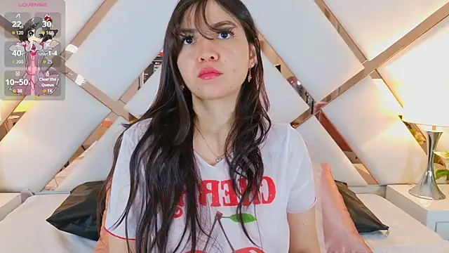ViolettGreyy online show from July 21, 2026, 11:45 am