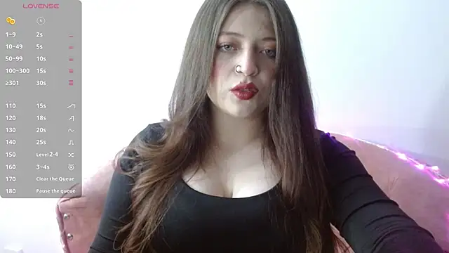 Selene 05 online show from June 14, 2026, 6:04 am