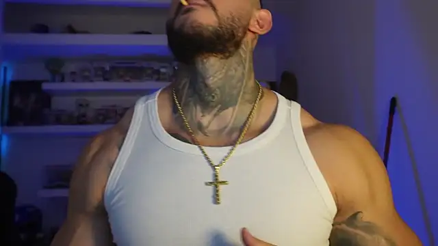 iamjackc  online show from July 8, 2026, 10:58 pm