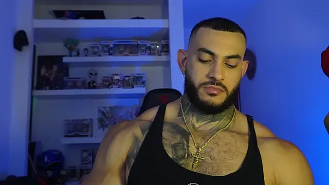 iamjackc  online show from July 25, 2026, 12:53 am