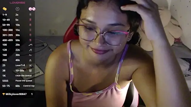 Lily     online show from May 23, 2026, 9:24 am
