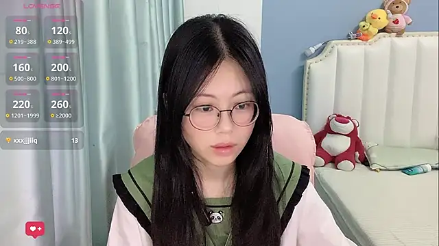 Luna-666 online show from June 16, 2026, 3:25 pm