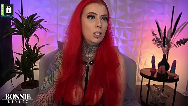 BonnieStylez online show from March 1, 2025, 7:08 am