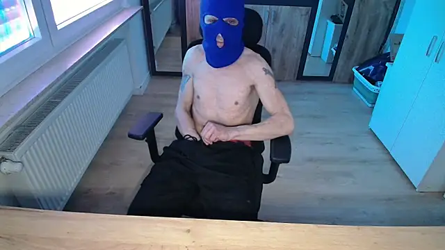 BadBoyMasked online show from April 26, 2026, 2:59 pm