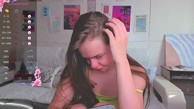 miss sweetbb online show from July 27, 2026, 3:13 am